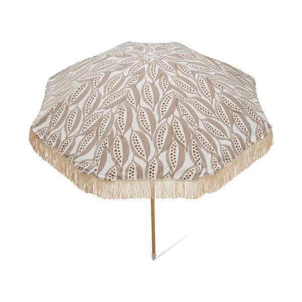 Patio & Beach Umbrella Salty Shadows - Kurrajong