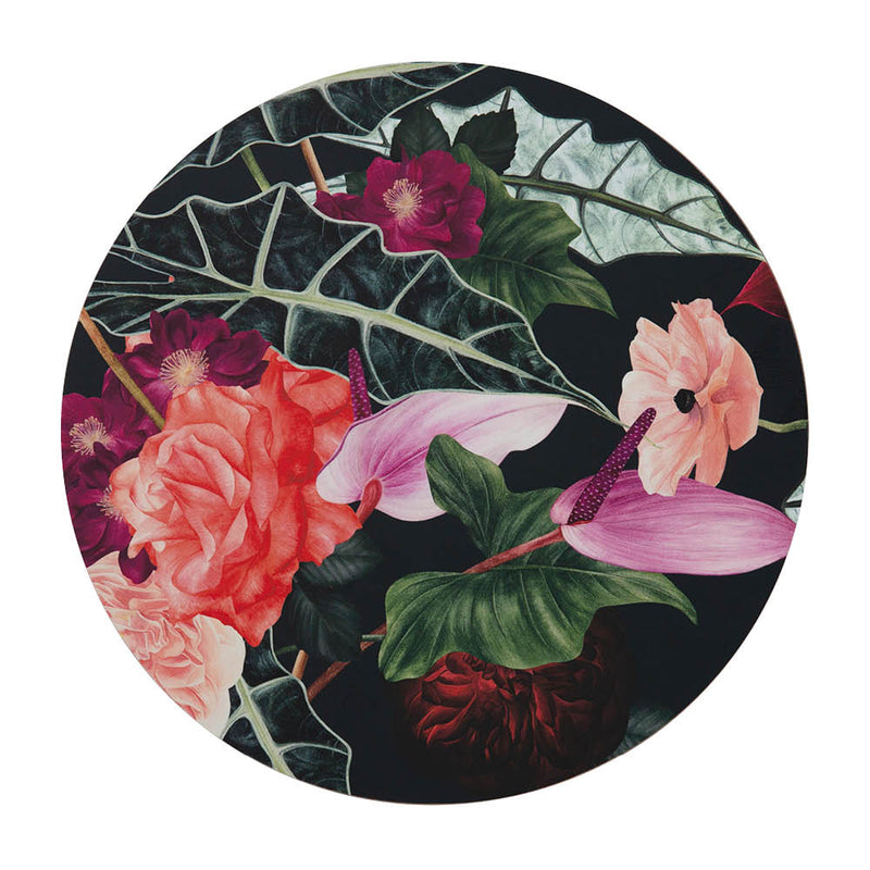 Summer Garden Placemat – Set of Four - Tropique Cushions