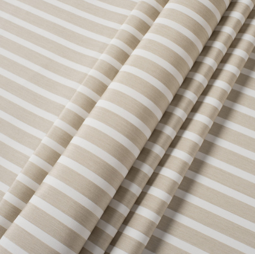 Sunbrella Shore Linen Seat Cushion