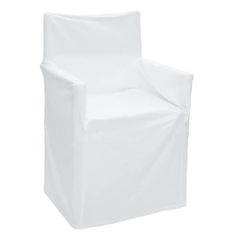 Chair Cover - White