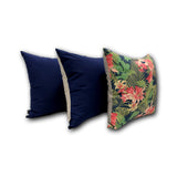 Sale Set Navy Floral