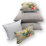 Sunbrella Terry Dove Classic Floor Cushion