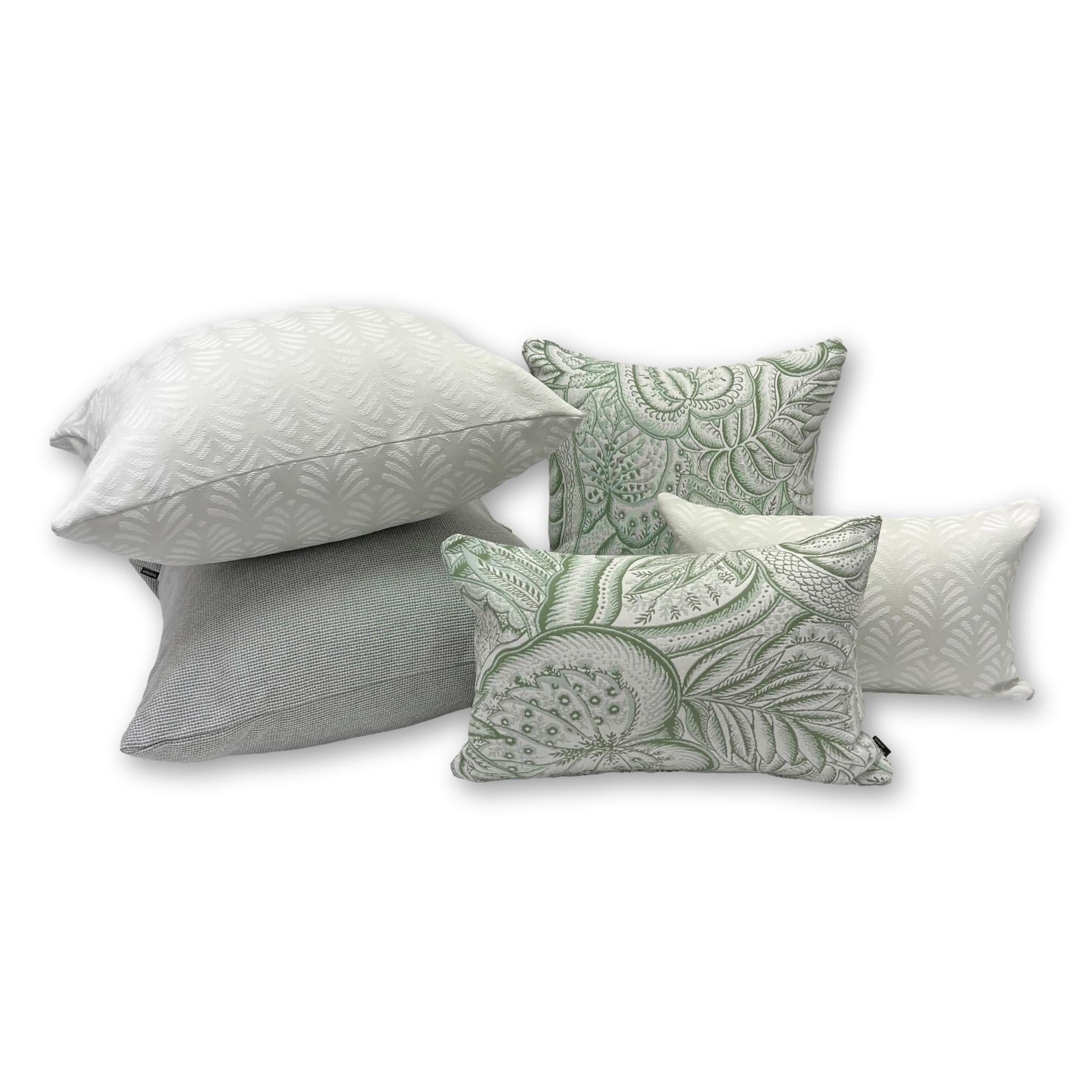 Senada Sosa in Celadon