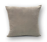 Sunbrella Terry Dove Classic Floor Cushion