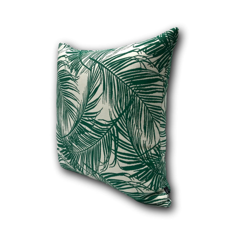 Sunbrella Tropical Leaf Emerald