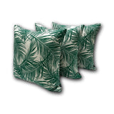 Sunbrella Tropical Leaf Emerald