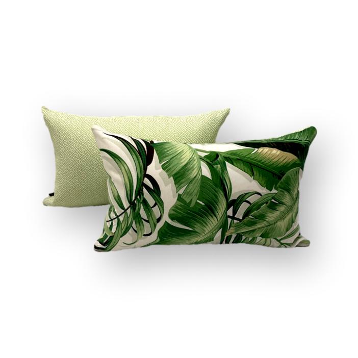 Palmiers Quay in Verde Lumbar
