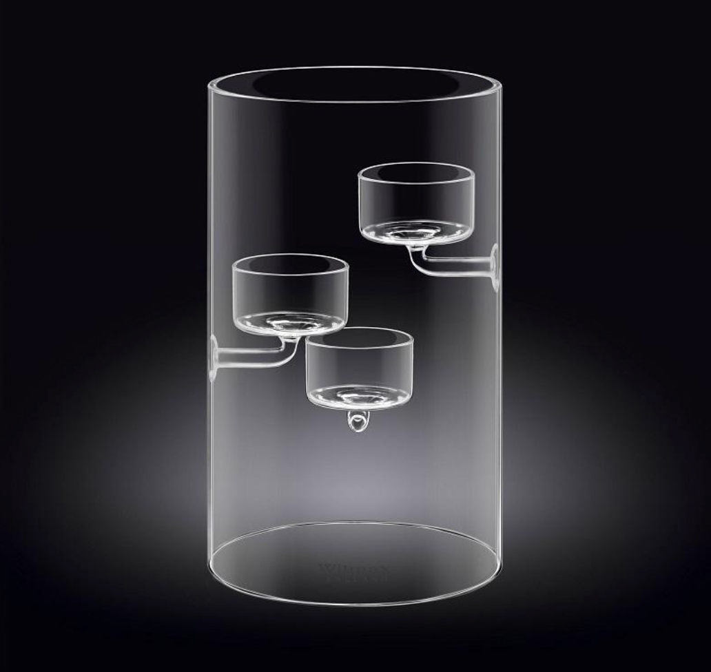 Tea Light  Candle Holders 3 Sizes