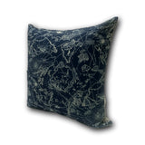 Tommy Bahama Equator in Marine 60cm x 60cm