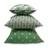 Mini Palm in Hedges - Tropique Cushions