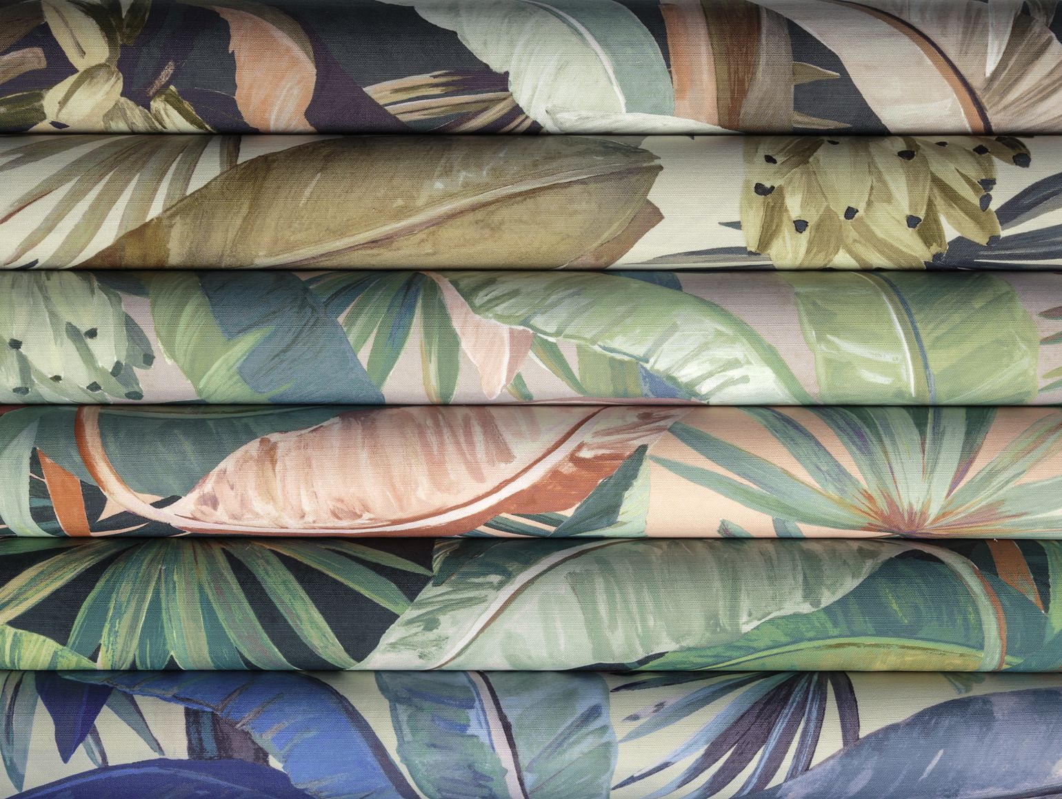 Tropicalia Porcelain Boutique Design - Tropique Cushions