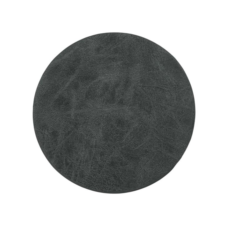 Coaster Set of 4 Zic Zac Truman Black