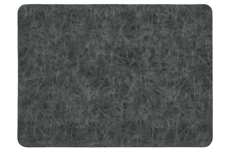 Zic Zac Truman Placemat Oblong Black
