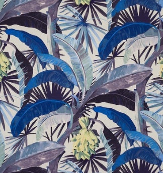 Tropicalia Porcelain Boutique Design - Tropique Cushions