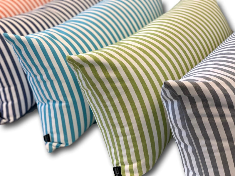 Cove in Night Lumbar - Tropique Cushions