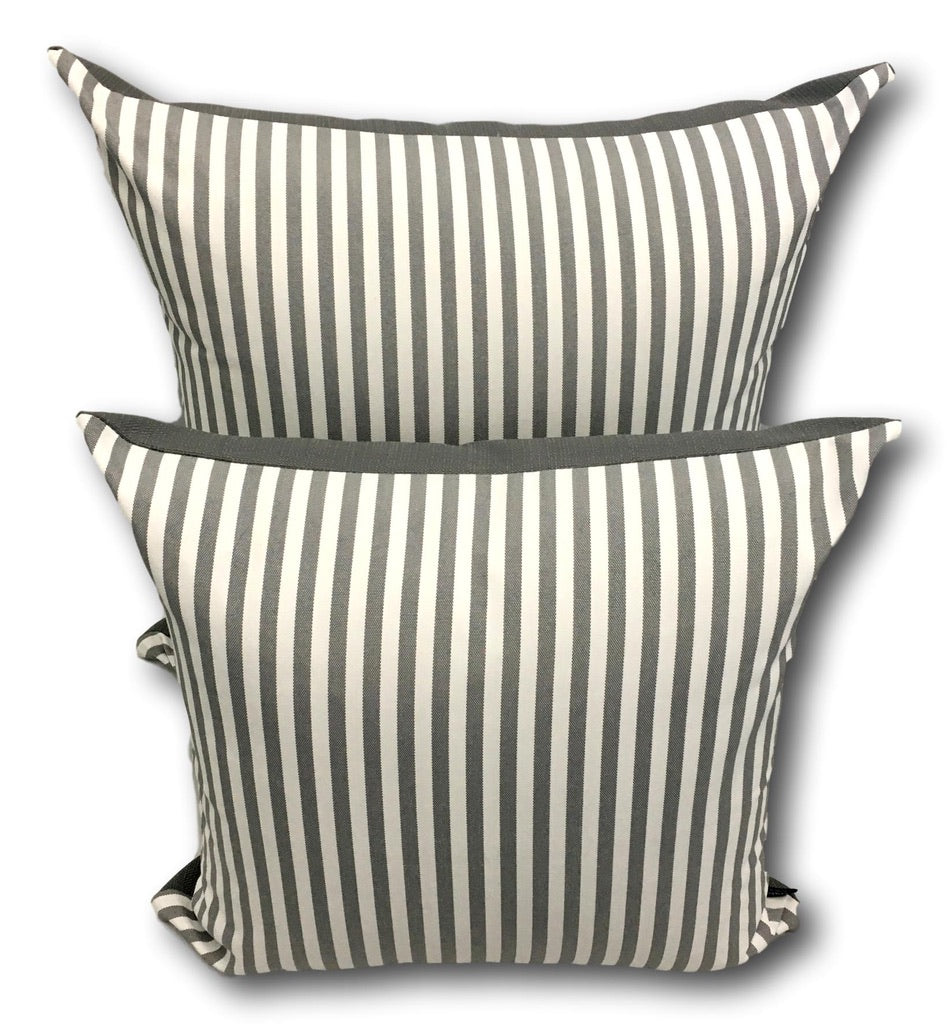 Cove in Gull - Tropique Cushions