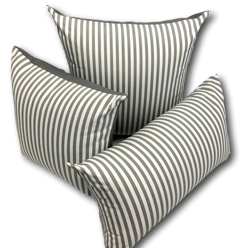 Cove in Gull - Tropique Cushions