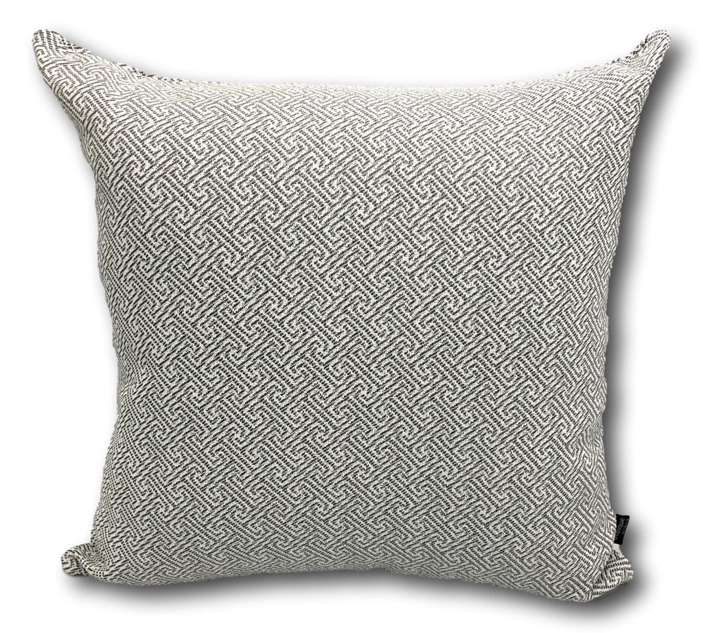 Quay in Gull - Tropique Cushions