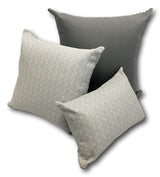 Quay in Gull - Tropique Cushions