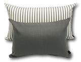 Cairns in Gull - Tropique Cushions