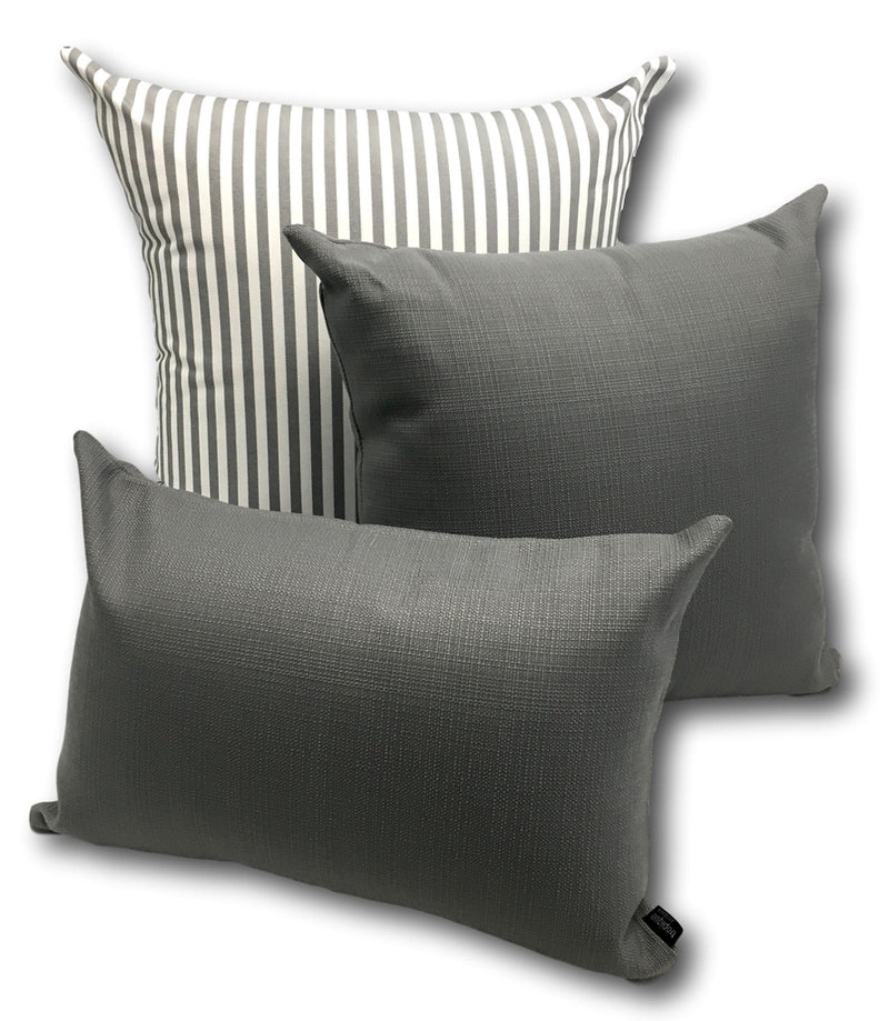 Cairns in Gull - Tropique Cushions