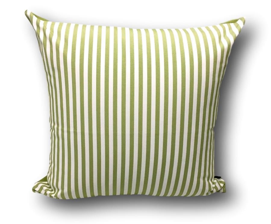 Cove in Verde - Tropique Cushions