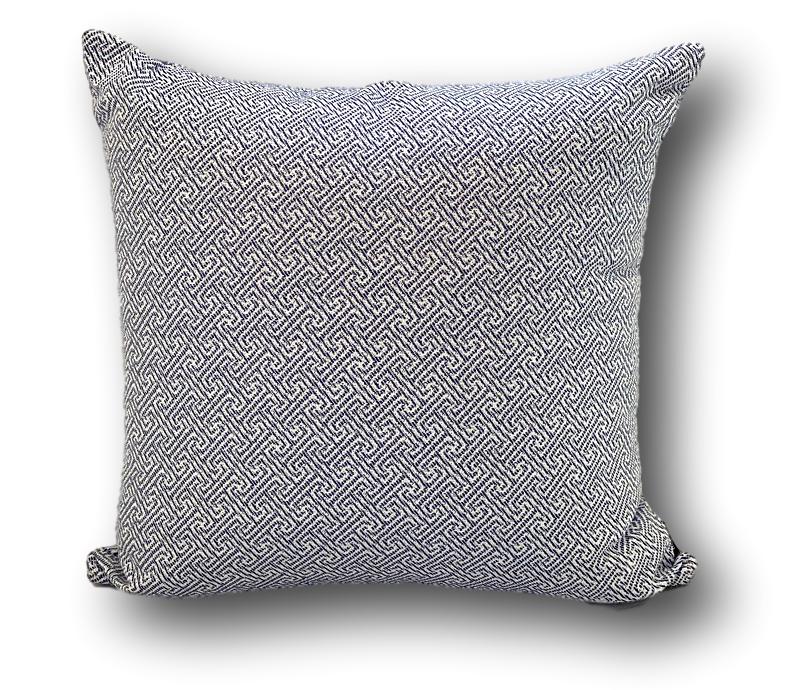 Quay in Marine - Tropique Cushions