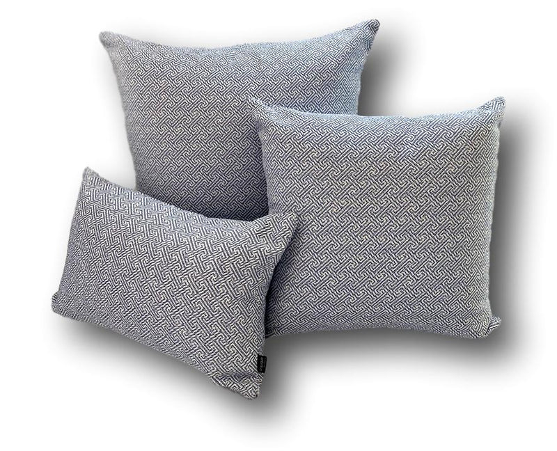 Quay in Marine - Tropique Cushions