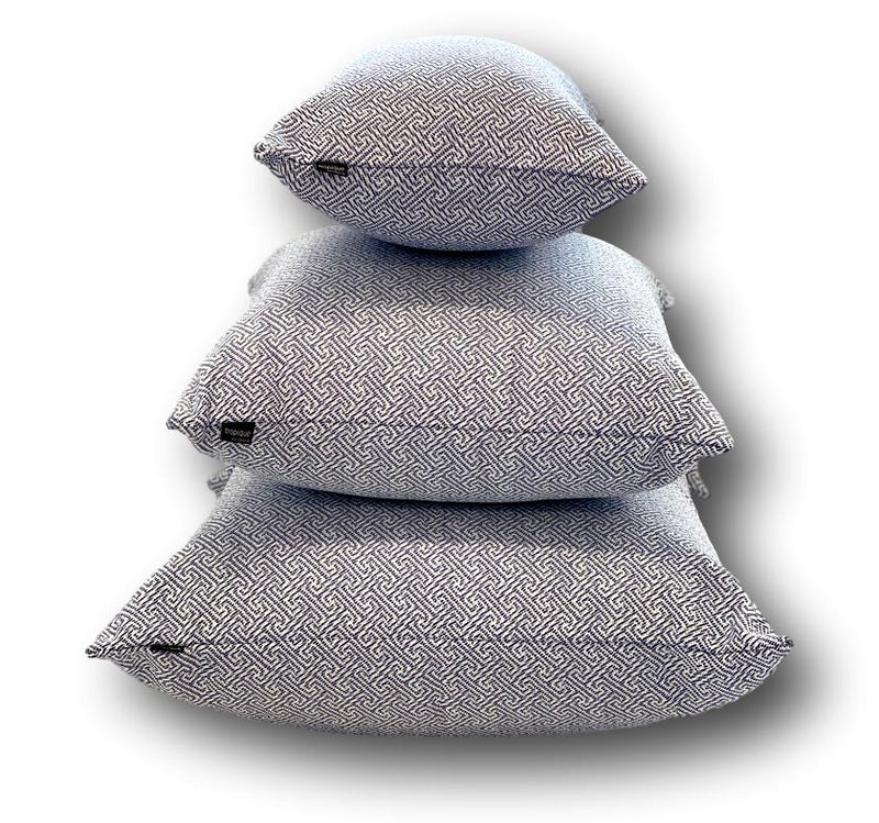 Quay in Marine - Tropique Cushions