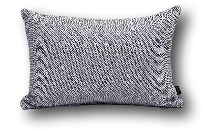 Quay in Marine - Tropique Cushions