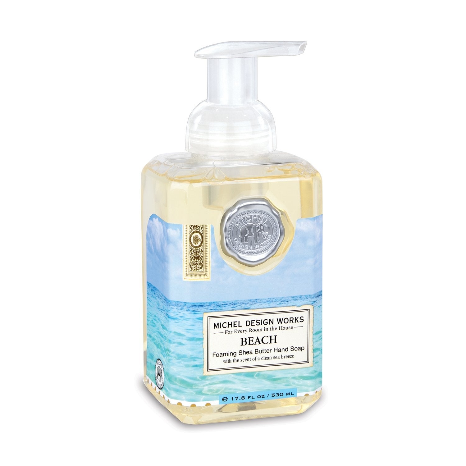 Foaming Hand Soap - Beach