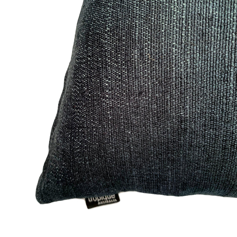 Provence in Raven - Tropique Cushions