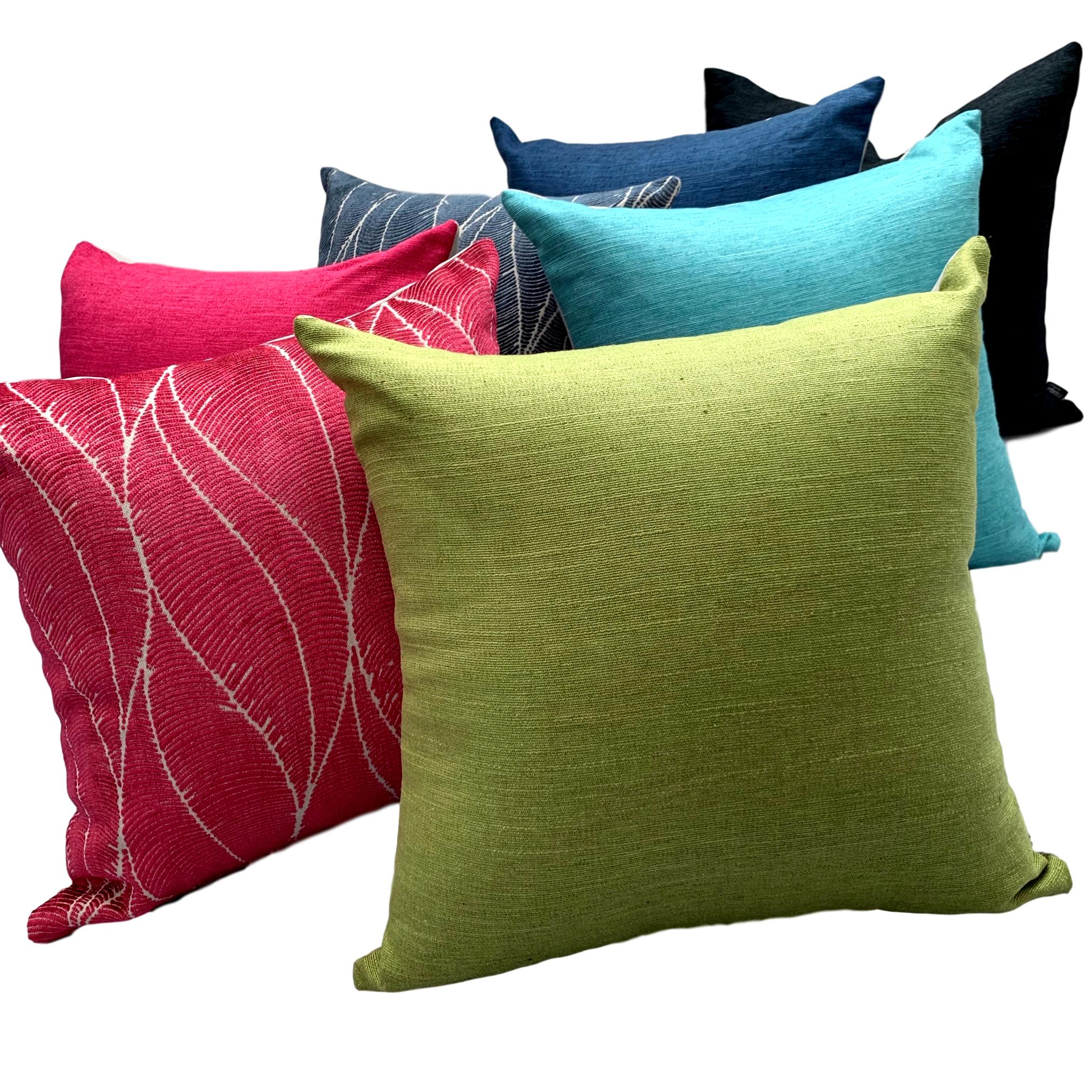 Provence in Mojito - Tropique Cushions