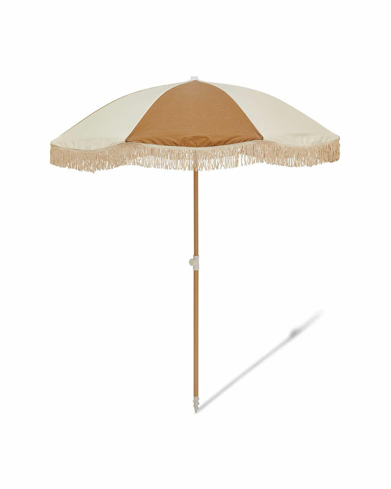 Patio & Beach Umbrella Salty Shadows  - Goldie