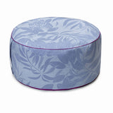 Le Jacquard Français Pouf Nature Urbaine 50 x 30cm - Tropique Cushions