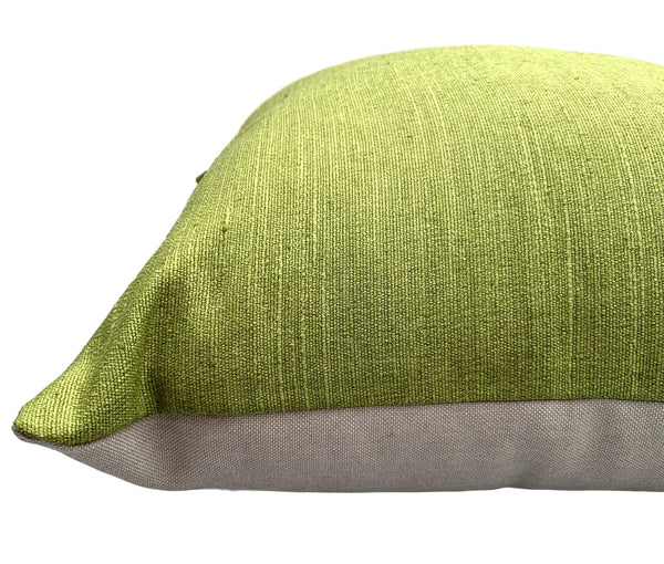 Provence in Mojito - Tropique Cushions