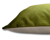 Boheme in Moss - Last One! - Tropique Cushions