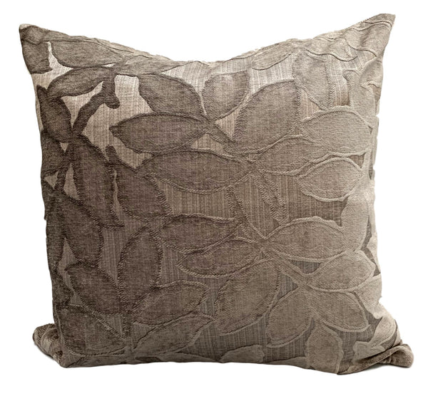 Lotus in Stone - Tropique Cushions