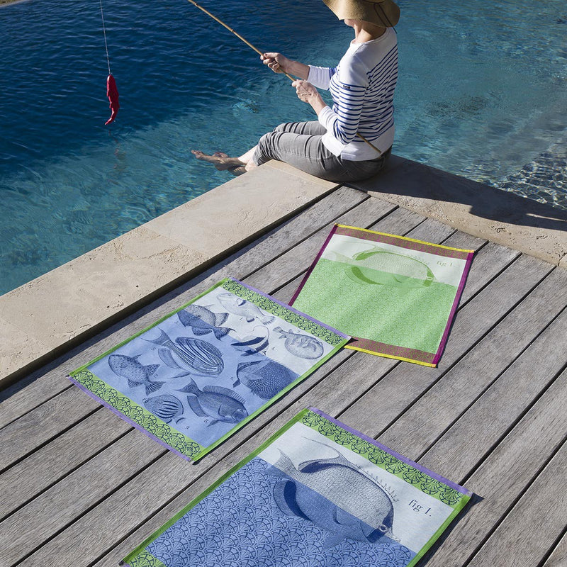 Le jacquard francais tea towels outlet
