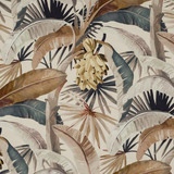 Mokum Tropicalia Fabric - Tropique Cushions
