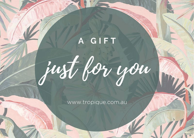 Gift Card - Tropique Cushions