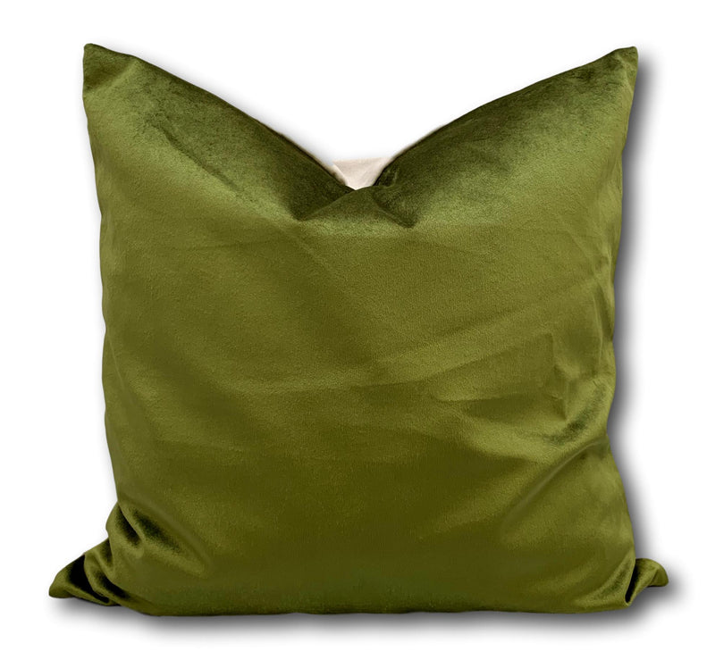 Boheme in Moss - Last One! - Tropique Cushions